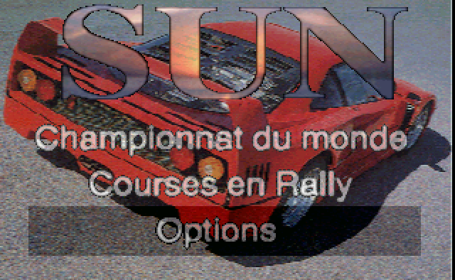 Sun [Falcon030] atari screenshot